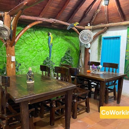 Hotel Minca Express Relax - Base Camp Ngoại thất bức ảnh