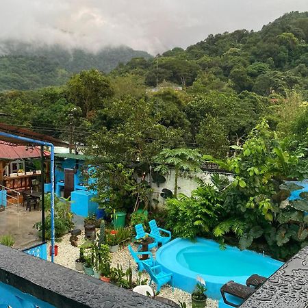 Hotel Minca Express Relax - Base Camp Ngoại thất bức ảnh