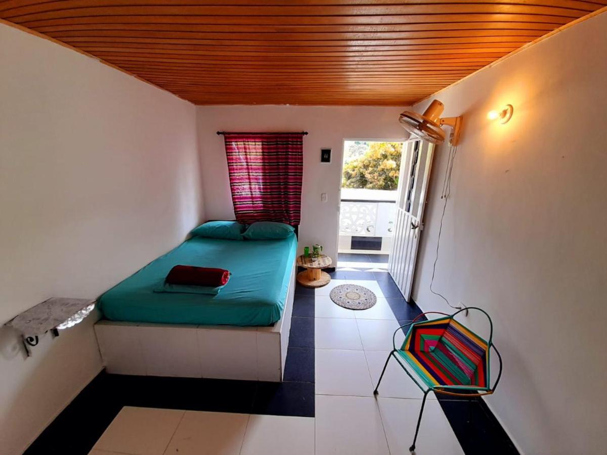 Hotel Minca Express Relax - Base Camp Ngoại thất bức ảnh