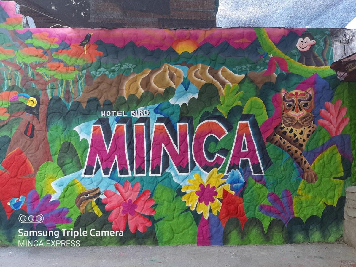 Hotel Minca Express Relax - Base Camp Ngoại thất bức ảnh