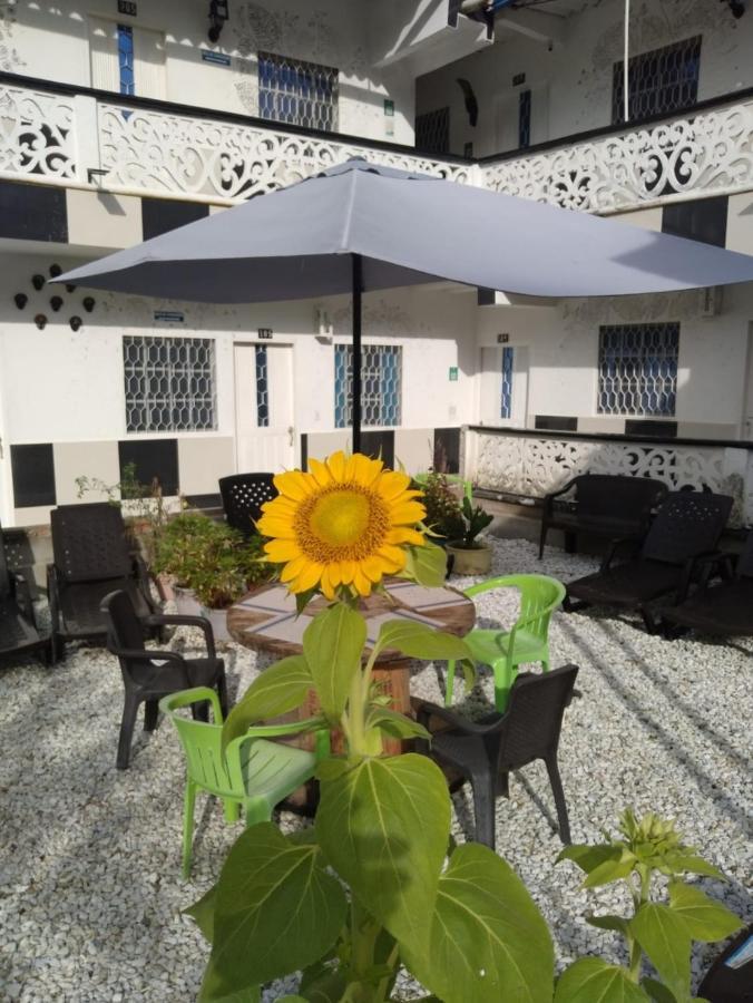 Hotel Minca Express Relax - Base Camp Ngoại thất bức ảnh
