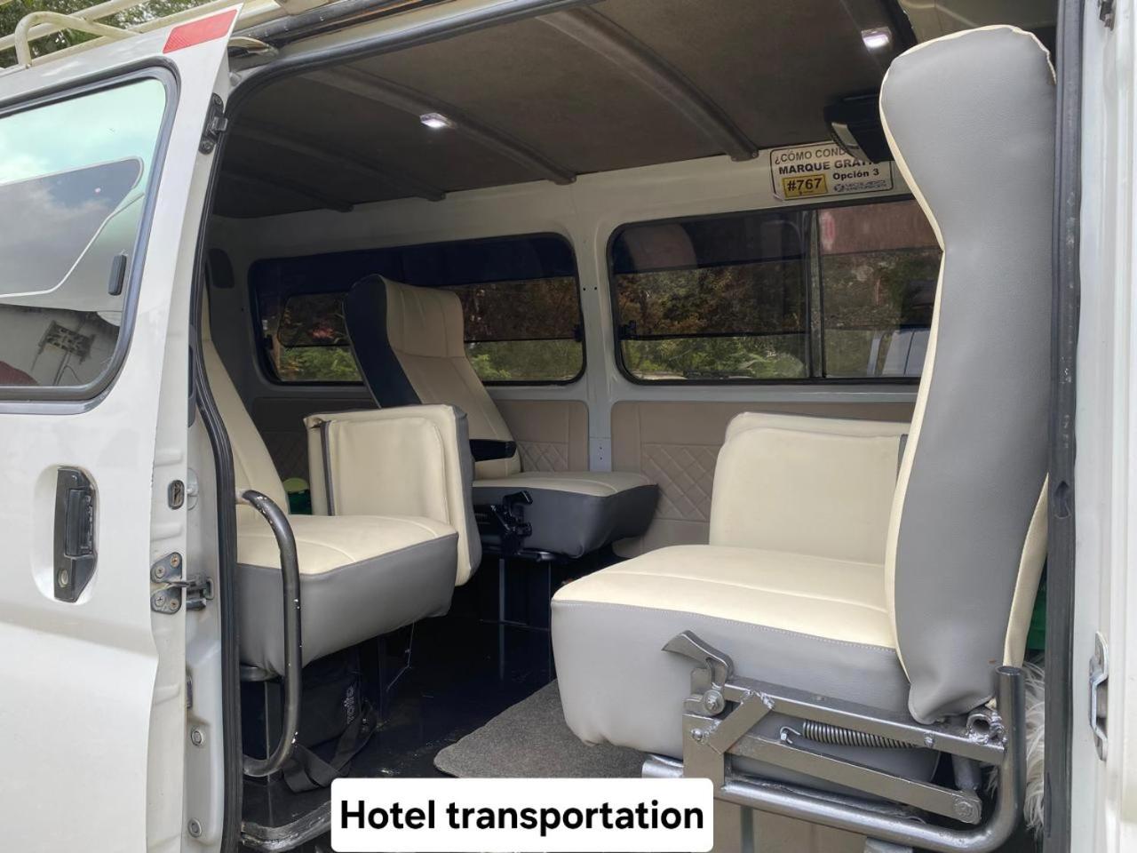 Hotel Minca Express Relax - Base Camp Ngoại thất bức ảnh