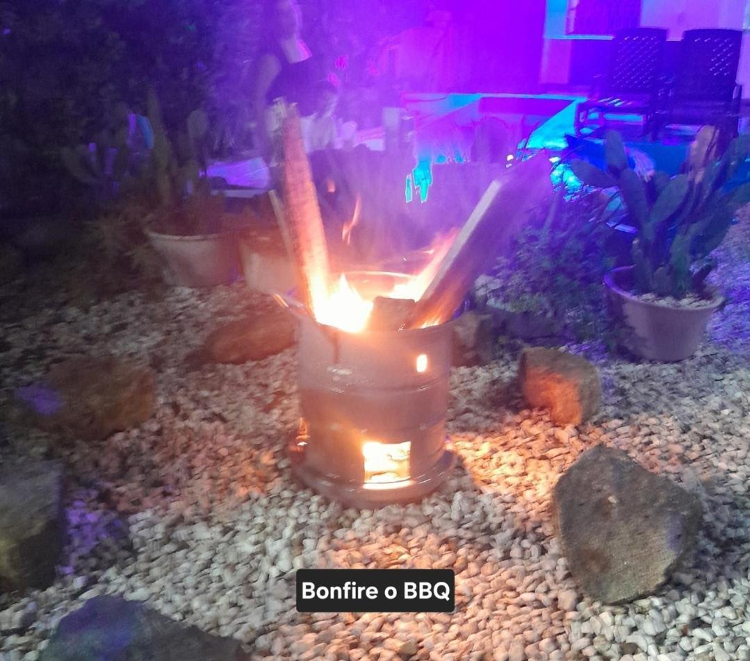 Hotel Minca Express Relax - Base Camp Ngoại thất bức ảnh