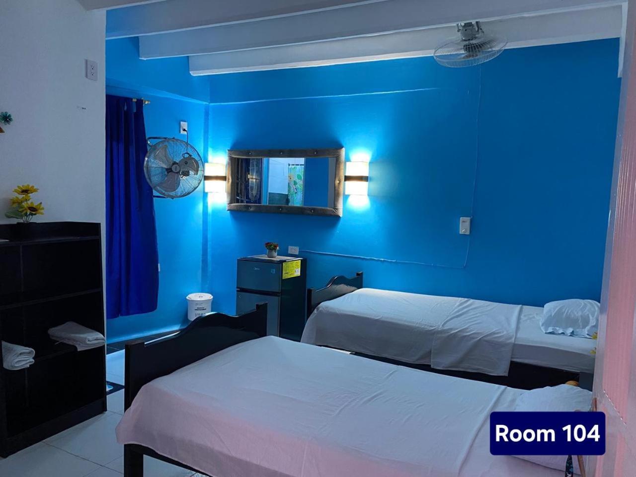 Hotel Minca Express Relax - Base Camp Ngoại thất bức ảnh