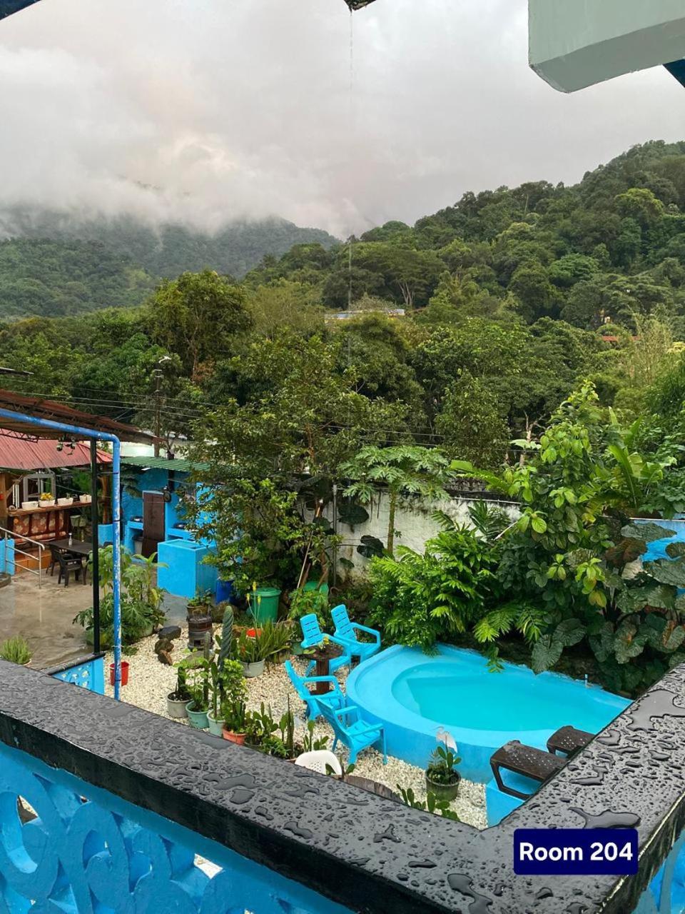 Hotel Minca Express Relax - Base Camp Ngoại thất bức ảnh