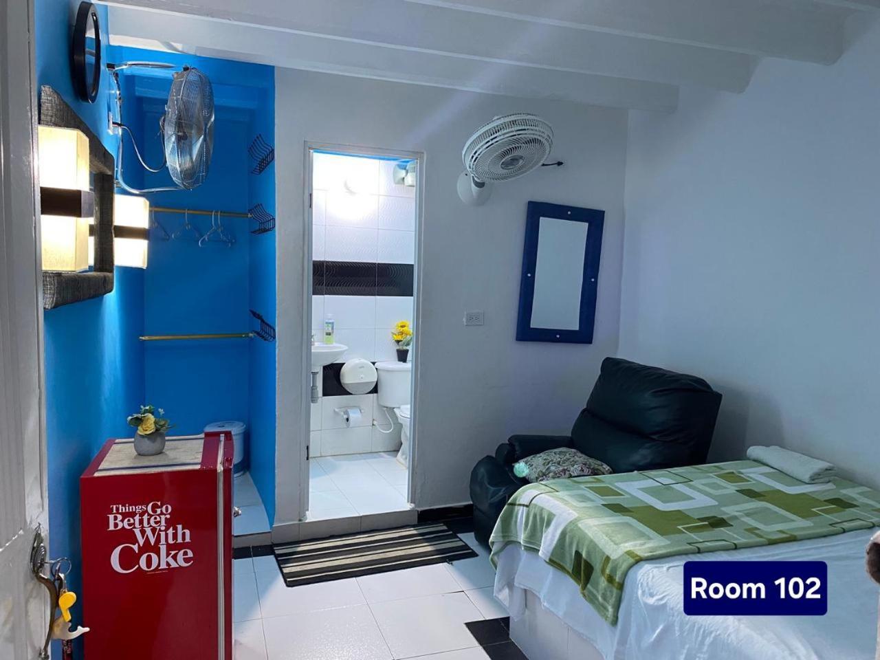 Hotel Minca Express Relax - Base Camp Ngoại thất bức ảnh