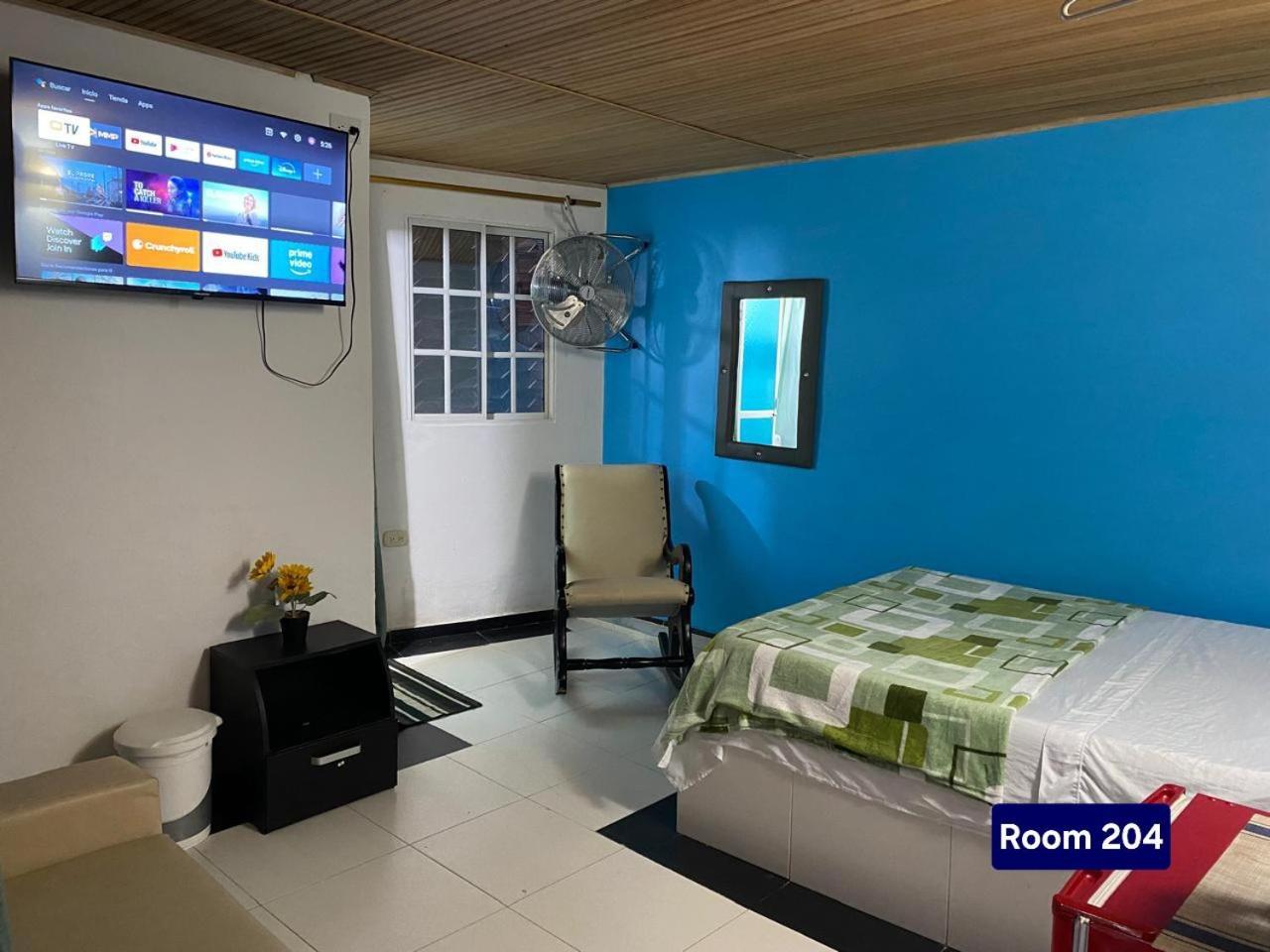 Hotel Minca Express Relax - Base Camp Ngoại thất bức ảnh