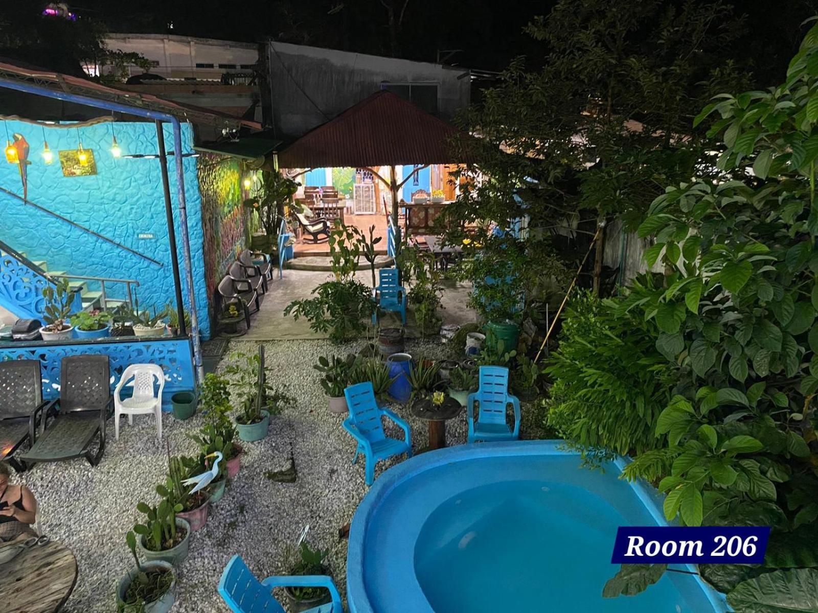 Hotel Minca Express Relax - Base Camp Ngoại thất bức ảnh