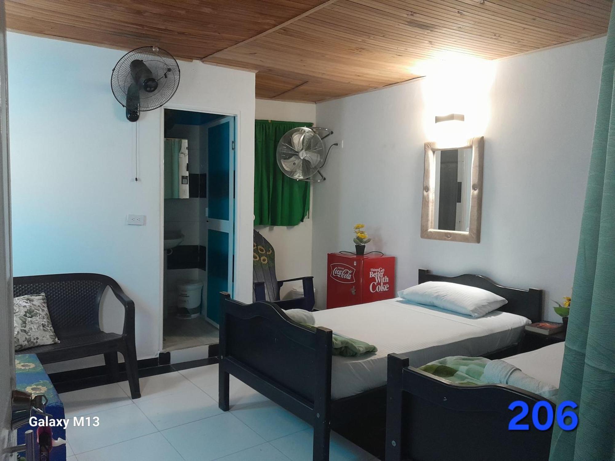 Hotel Minca Express Relax - Base Camp Ngoại thất bức ảnh