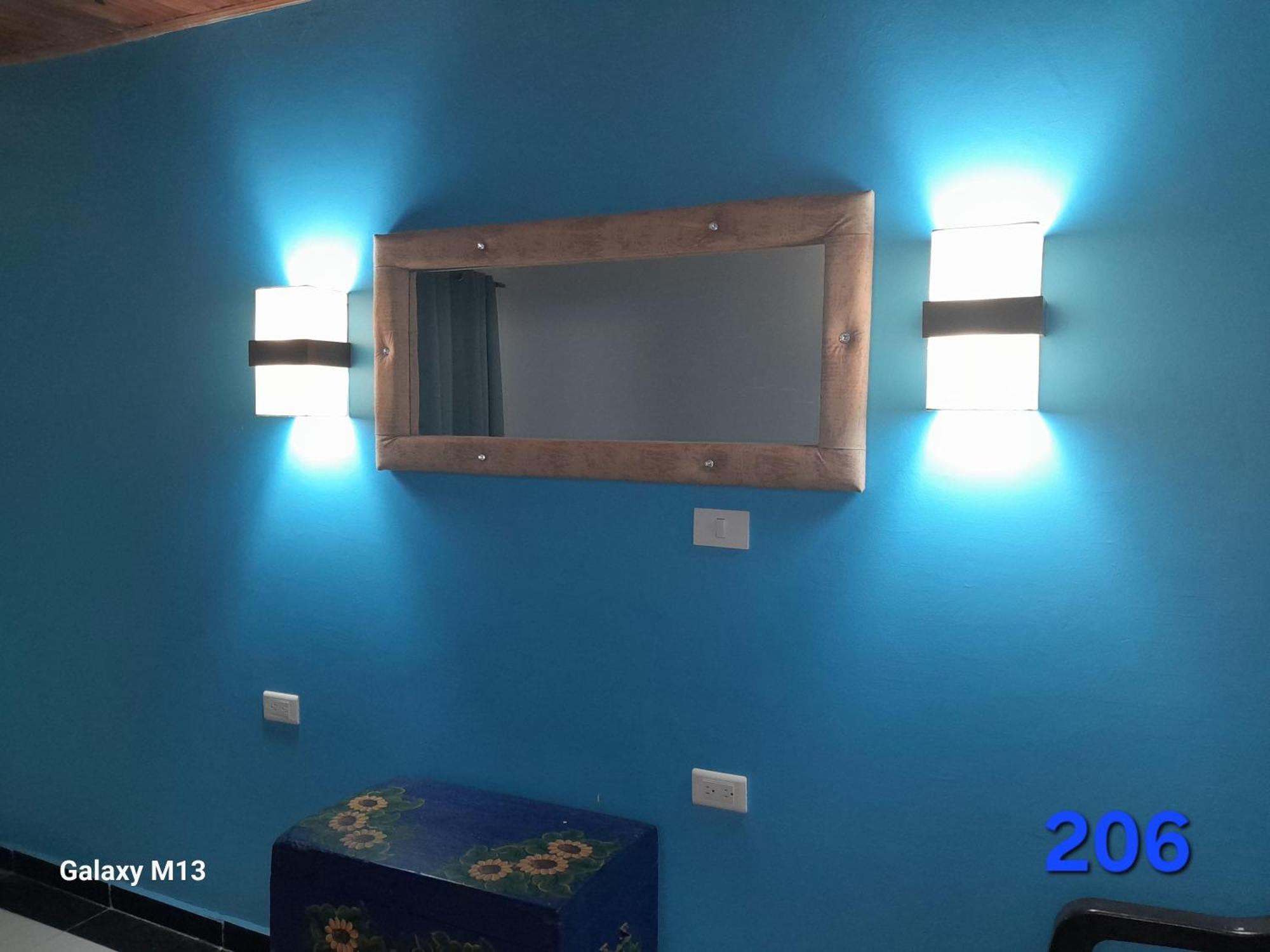 Hotel Minca Express Relax - Base Camp Ngoại thất bức ảnh