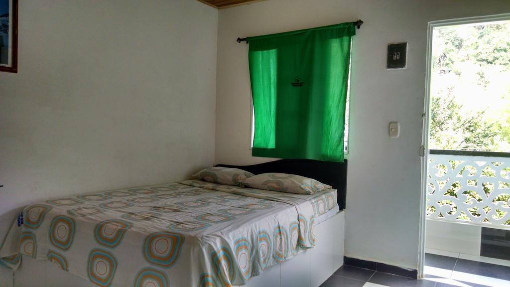 Hotel Minca Express Relax - Base Camp Phòng bức ảnh